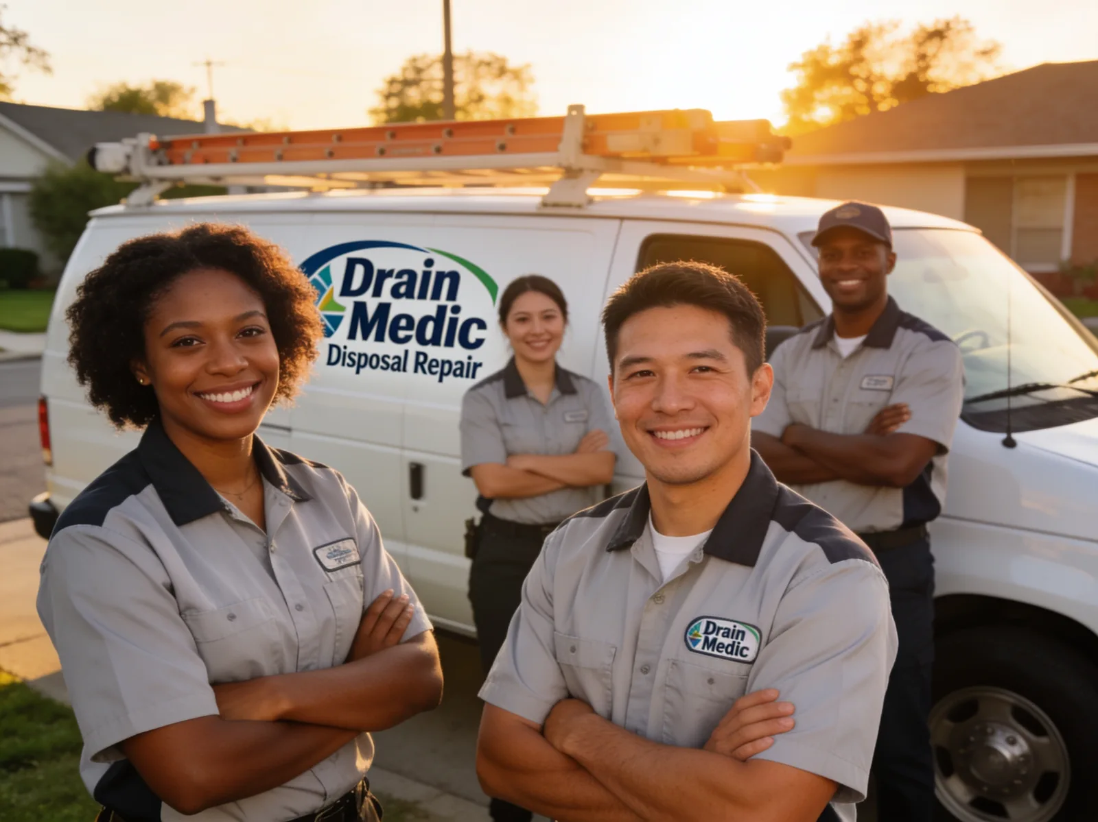 Garbage Disposal Repair company in Jones, LA